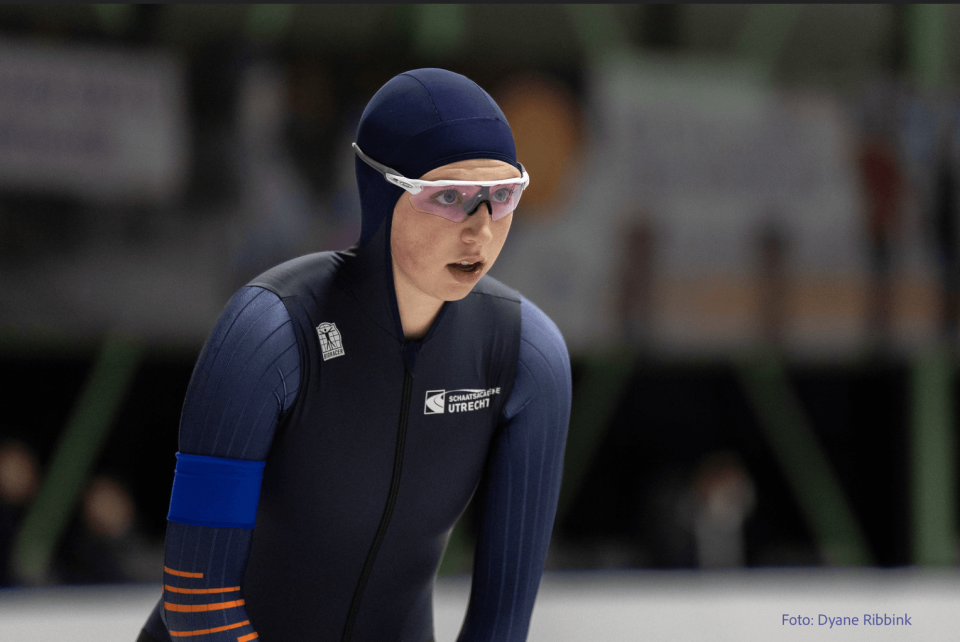 Baanselectie schaatsen 1
