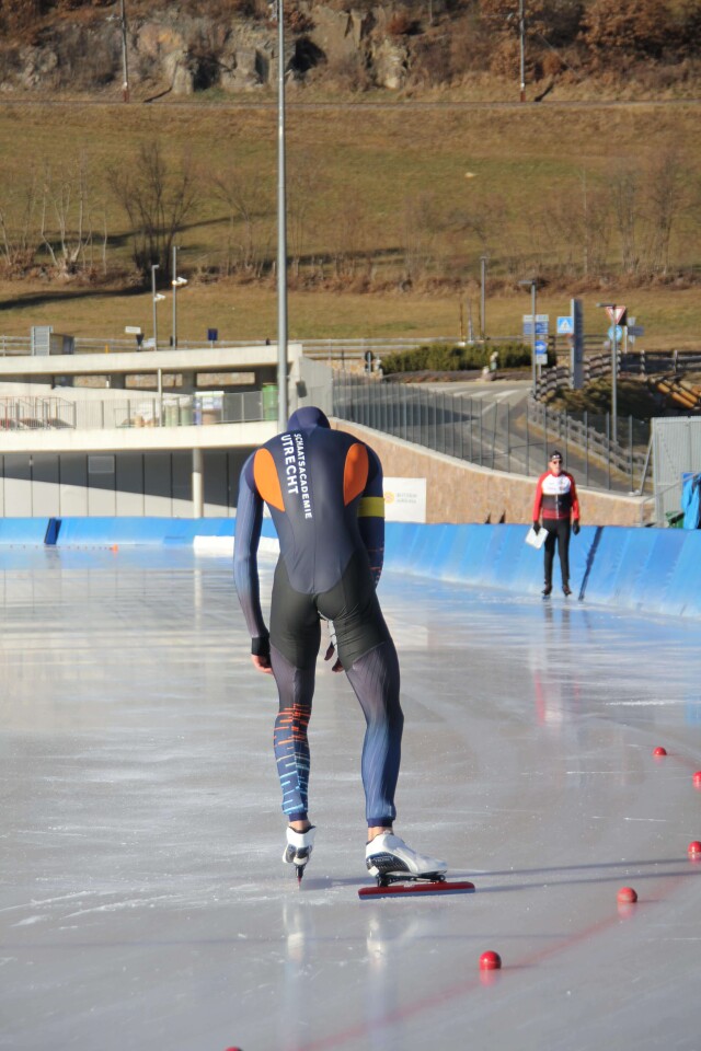 Baanselectie schaatsen 10