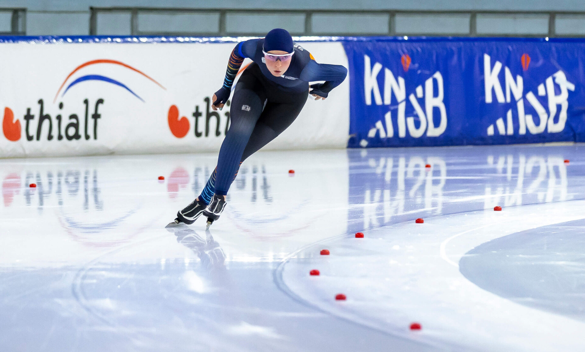 Baanselectie schaatsen 11