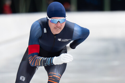 Baanselectie schaatsen 6