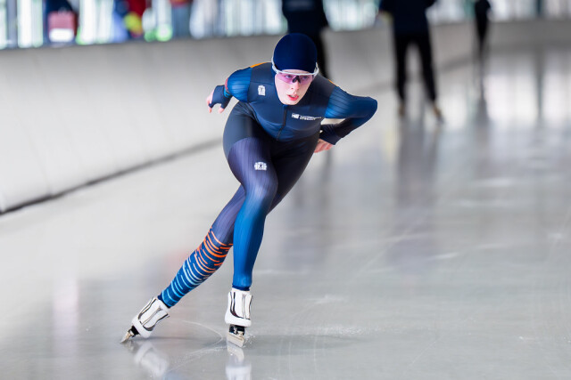 Baanselectie schaatsen 9